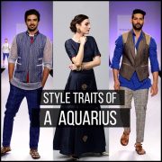 Fashion Horoscope - Aquarius