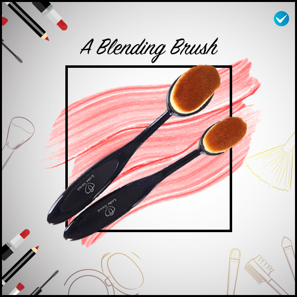 Best blending brushes online, best brushes online, how to use blending brush,