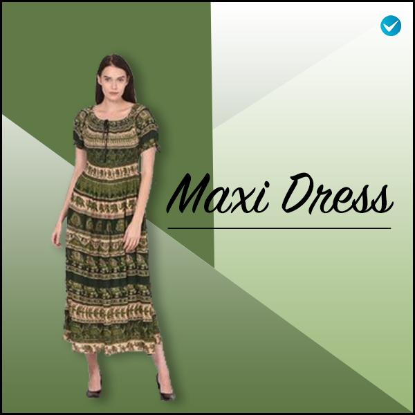 maxi dress under 500